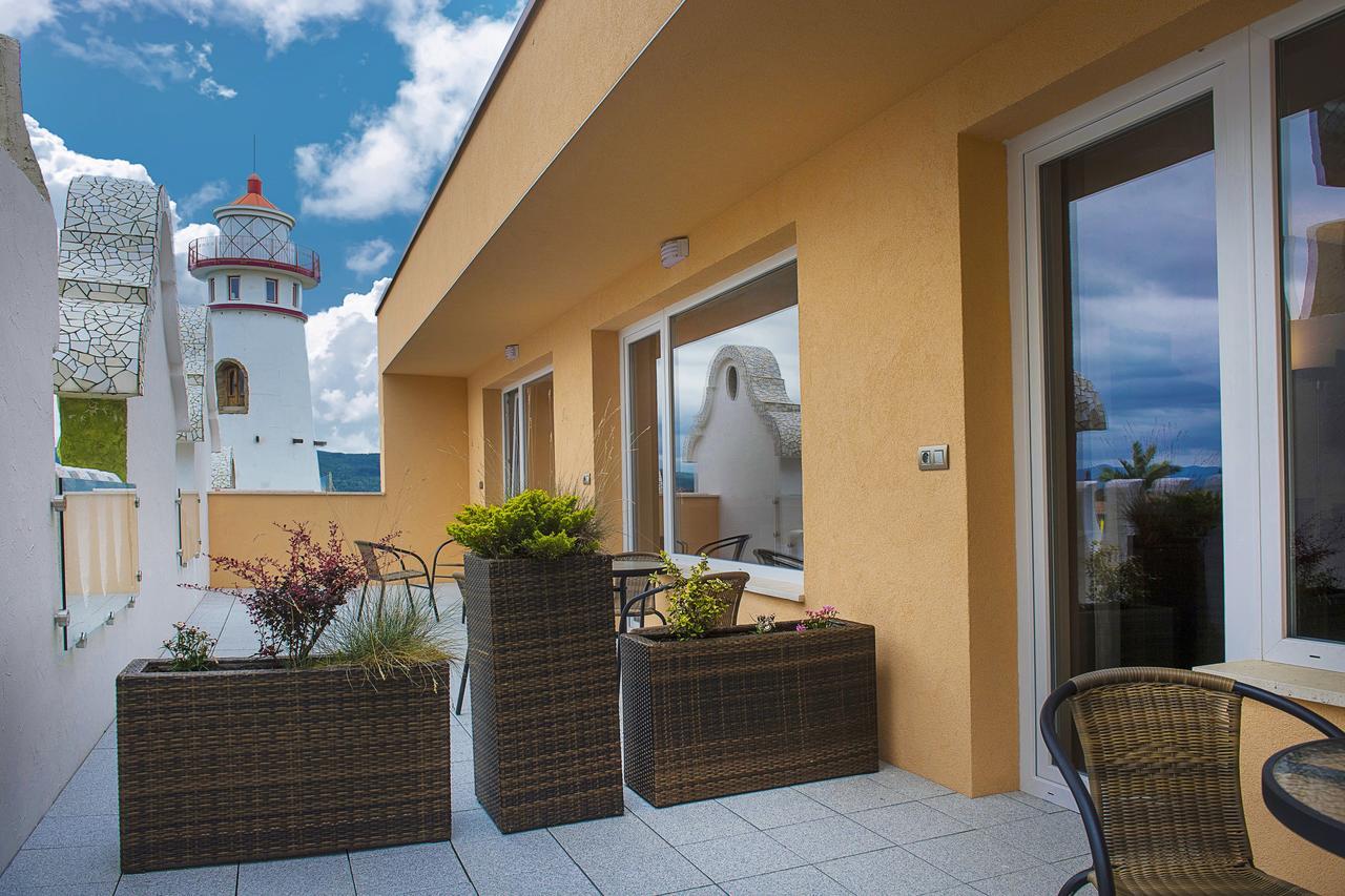 Plaza Beach Holiday House Prešov Exterior foto